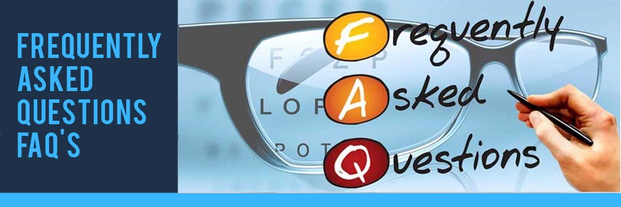 Frequently Asked Questions FAQs about Vision