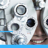 Eye and Vision Exam