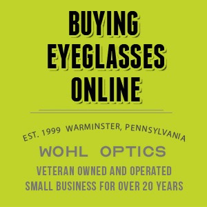 Buying Glasses Online