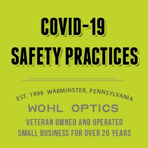 Covid-19 Safety Practices