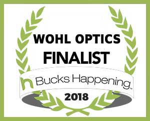 Awards 2018 Bucks County Finalist Wohl Optics