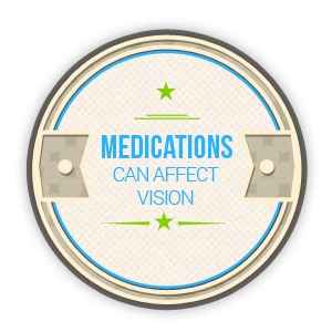 Medication Can Affect Your Vision