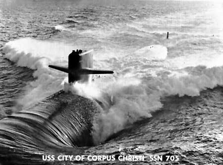 Doug Wohl Submarine Navy Veteran