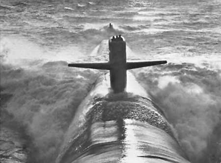 Doug Wohl Submarine Corpus Christi Submarine
