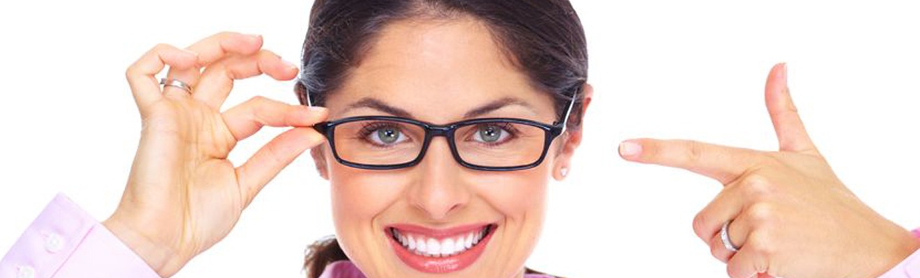 Eyeglasses that Fit your Face, Lifestyle and BUDGET
